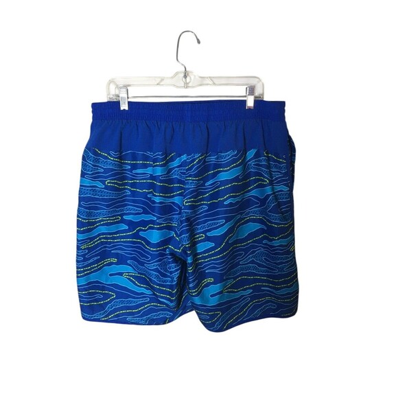 Nike Shorts Men's Size XXL Blue Camo - Picture 2 of 6